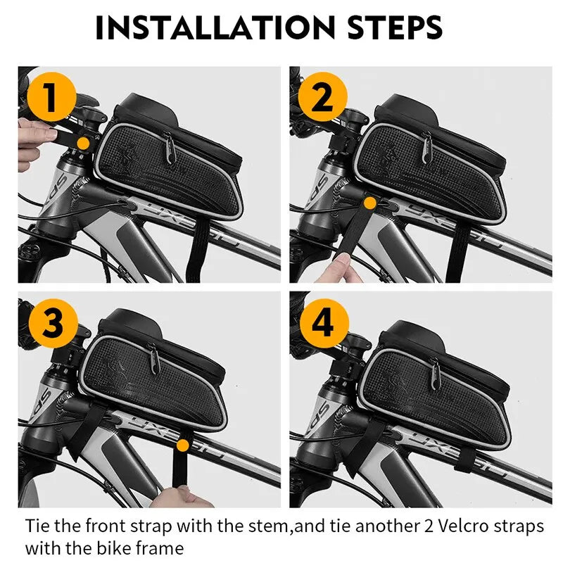 MrMesquita_ShopBolsa De Ciclismo ProTech: A Solução para suas Necessidades Durante PedaladasMrMesquita_Shop