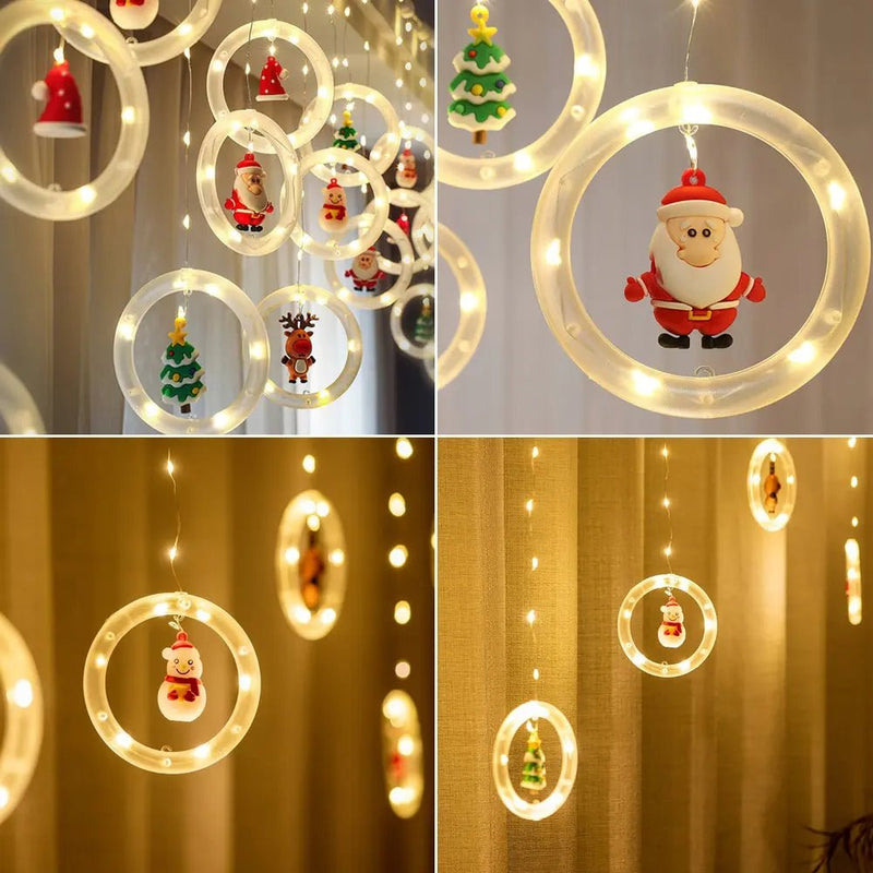 MrMesquita_ShopBrilho Festivo: LED USB Encantada, para um Natal Mágico e um Ano Novo RadianteMrMesquita_Shop