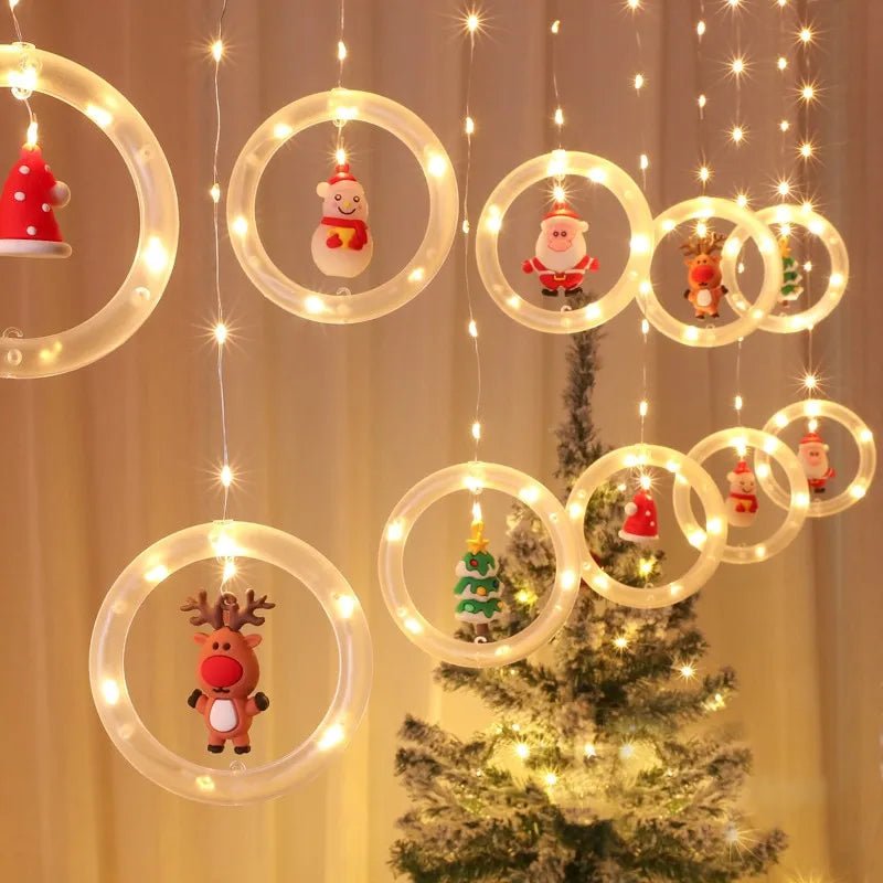 MrMesquita_ShopBrilho Festivo: LED USB Encantada, para um Natal Mágico e um Ano Novo RadianteMrMesquita_Shop