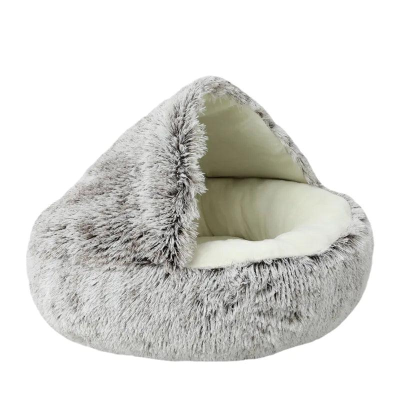 MrMesquita_ShopCama Aconchegante para Gatos: O Refúgio de Luxo que Seus Pets MerecemMr.Mesquita