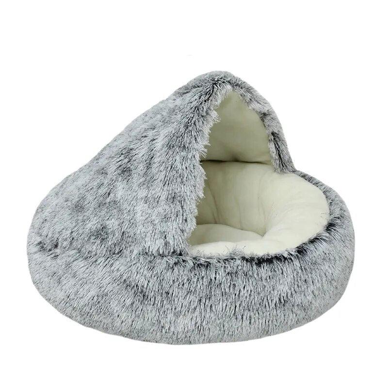 MrMesquita_ShopCama Aconchegante para Gatos: O Refúgio de Luxo que Seus Pets MerecemMr.Mesquita