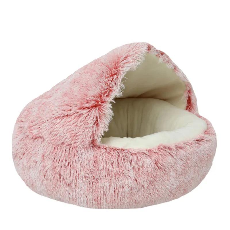 MrMesquita_ShopCama Aconchegante para Gatos: O Refúgio de Luxo que Seus Pets MerecemMr.Mesquita