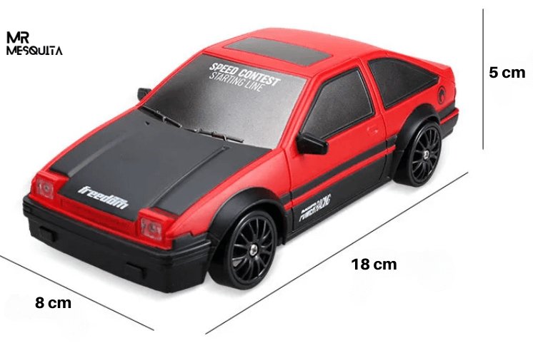 MrMesquita_ShopCarro de Corrida RC – Alta Velocidade e DriftMrMesquita_Shop