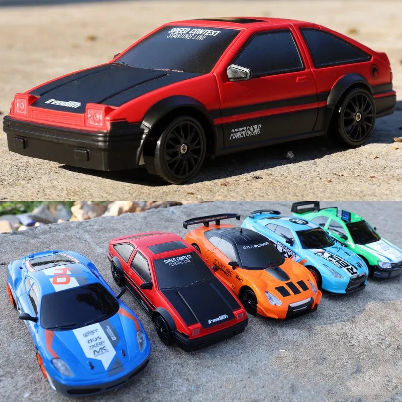 MrMesquita_ShopCarro de Corrida RC – Alta Velocidade e DriftMrMesquita_Shop