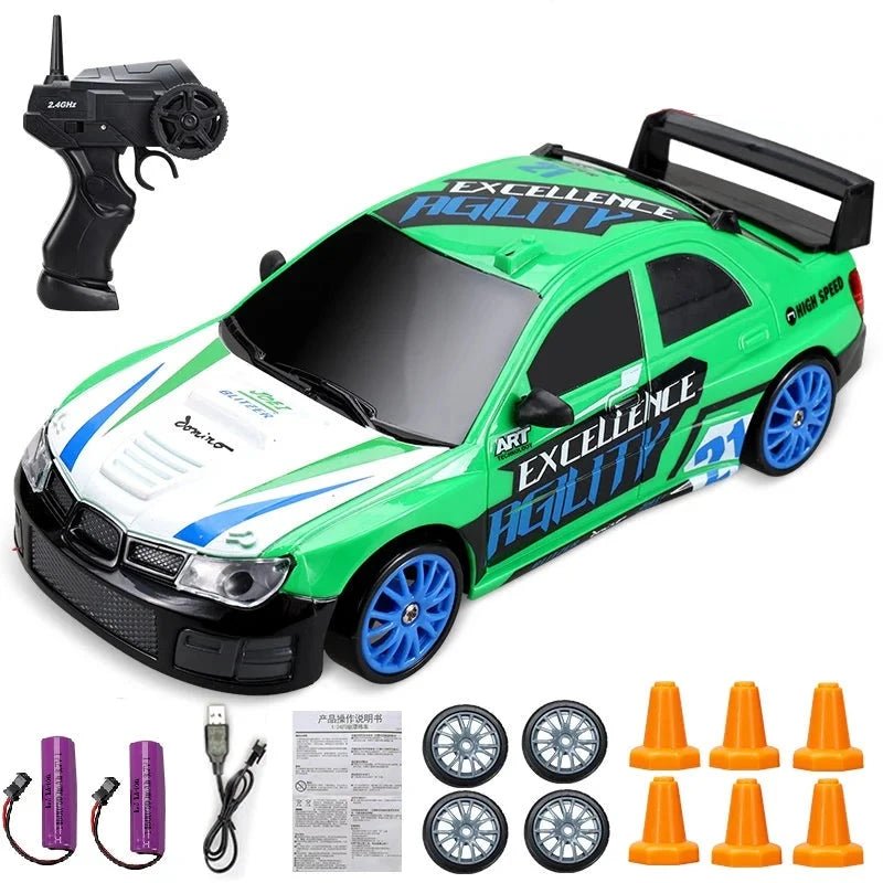 MrMesquita_ShopCarro de Corrida RC – Alta Velocidade e DriftMrMesquita_Shop