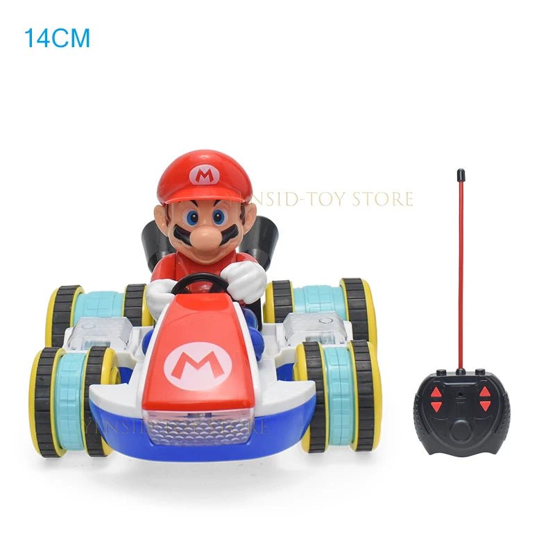 MrMesquita_ShopCarro de Corrida Super Mario Controlo Remoto "RC"MrMesquita_Shop