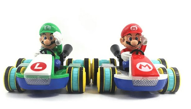 MrMesquita_ShopCarro de Corrida Super Mario Controlo Remoto "RC"MrMesquita_Shop