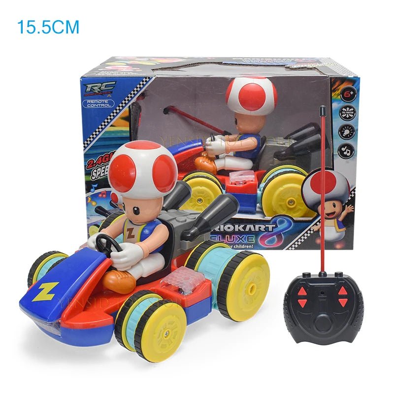 MrMesquita_ShopCarro de Corrida Super Mario Controlo Remoto "RC"MrMesquita_Shop