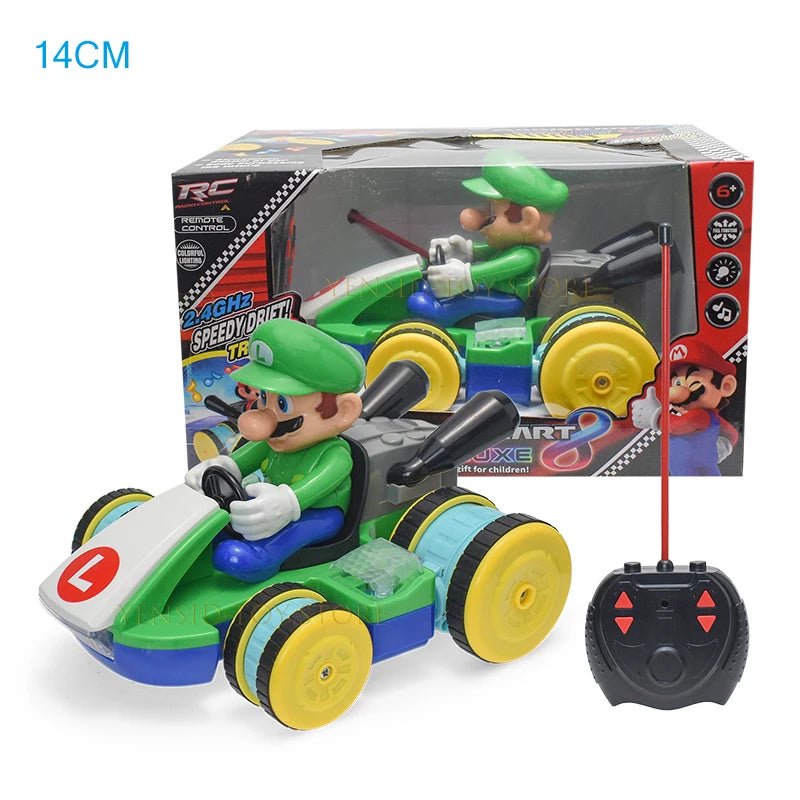 MrMesquita_ShopCarro de Corrida Super Mario Controlo Remoto "RC"MrMesquita_Shop