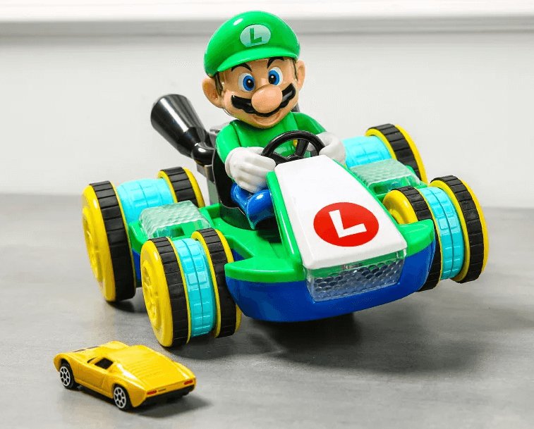 MrMesquita_ShopCarro de Corrida Super Mario Controlo Remoto "RC"MrMesquita_Shop