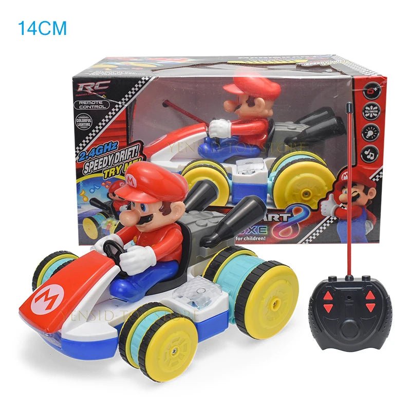 MrMesquita_ShopCarro de Corrida Super Mario Controlo Remoto "RC"MrMesquita_Shop