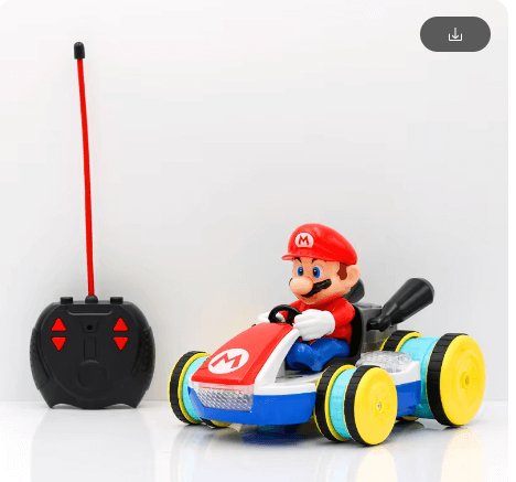 MrMesquita_ShopCarro de Corrida Super Mario Controlo Remoto "RC"MrMesquita_Shop