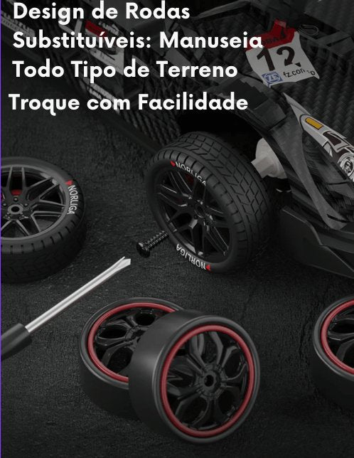 MrMesquita_ShopCarro de Drift - Controlo Remoto "RC"MrMesquita_Shop