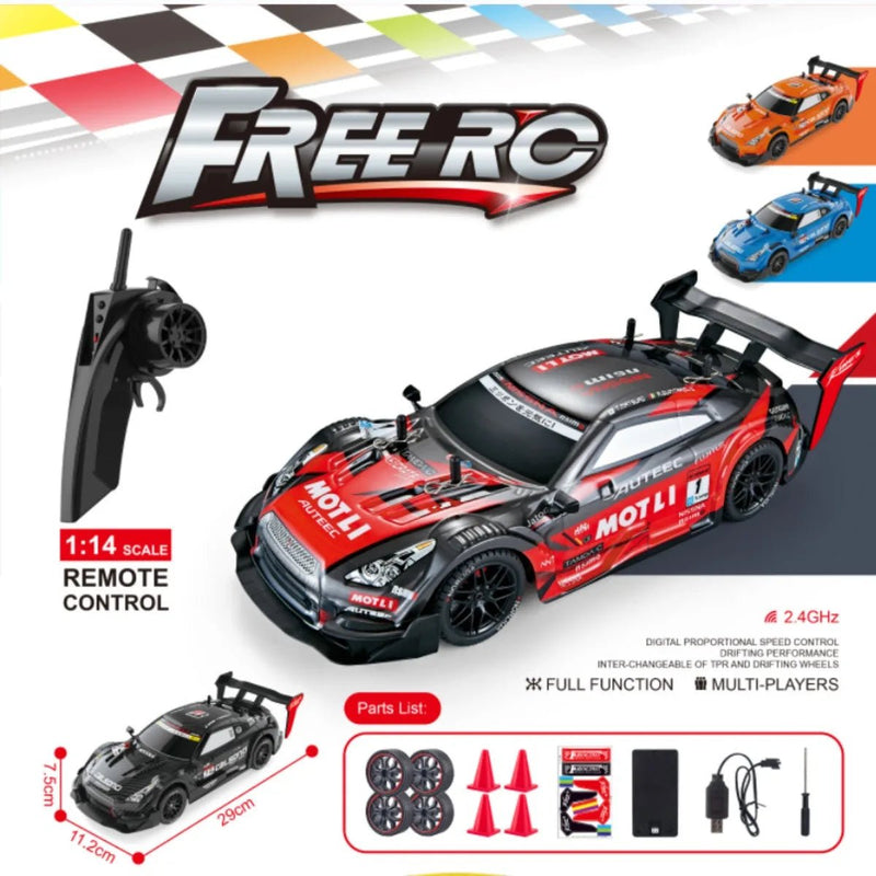 MrMesquita_ShopCarro de Drift - Controlo Remoto "RC"MrMesquita_Shop