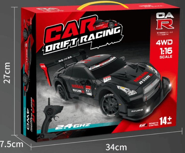 MrMesquita_ShopCarro de Drift - Controlo Remoto "RC"MrMesquita_Shop