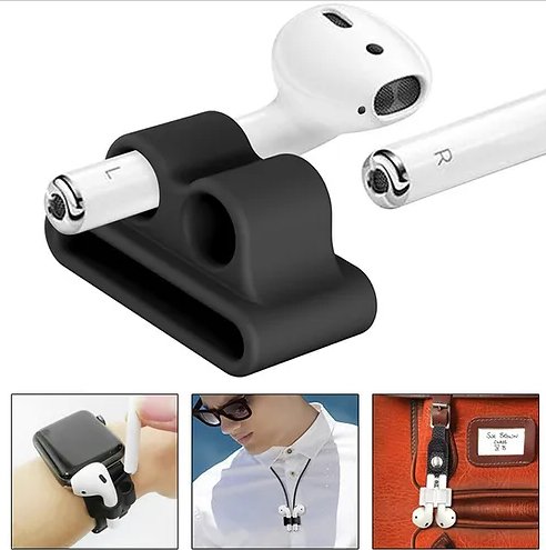 MrMesquita_ShopClipe Premium Seguro para AirPods e Apple WatchMrMesquita_Shop