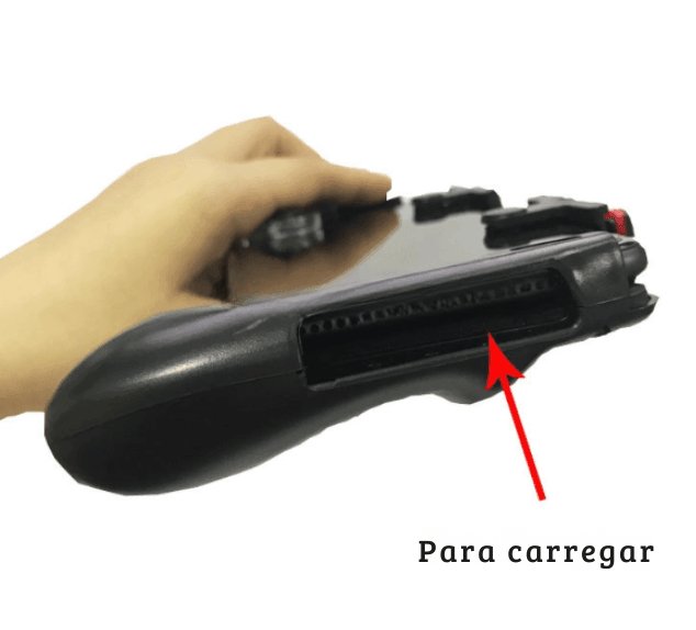 MrMesquita_ShopGameFlex Pro: Controle para Smartphones - Liberdade Sem Limites!PRODUTOS NOVO