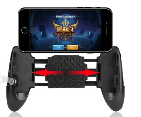 MrMesquita_ShopGameFlex Pro: Controle para Smartphones - Liberdade Sem Limites!PRODUTOS NOVO