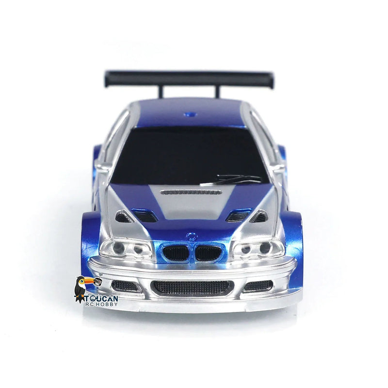 MrMesquita_ShopMini Carro de Drifting 4x4 RC com Controlo Remoto 2.4G - Modelo de CorridaMrMesquita_Shop