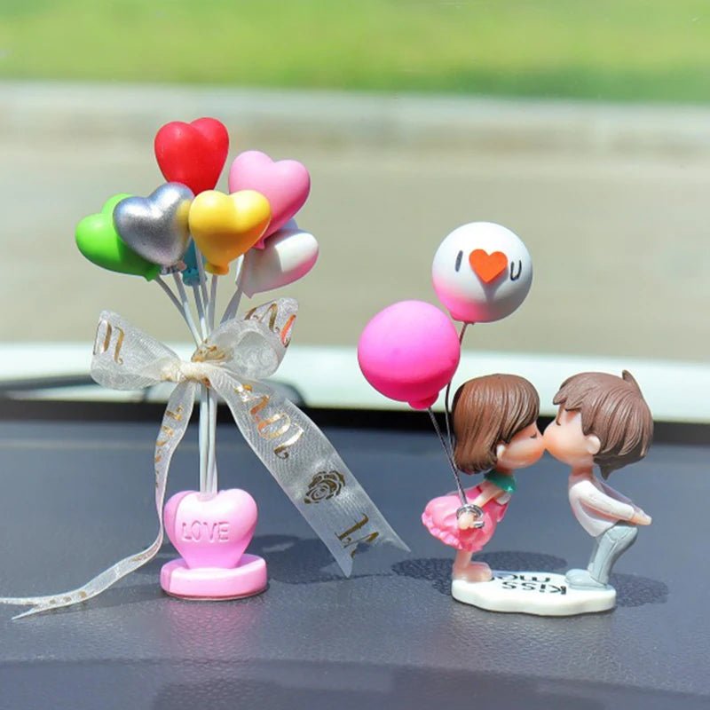 MrMesquita_ShopOrnamento Para Carro: Casal ApaixonadoMrMesquita_Shop