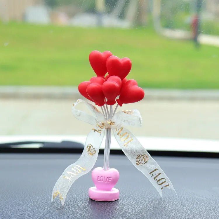 MrMesquita_ShopOrnamento Para Carro: Casal ApaixonadoMrMesquita_Shop