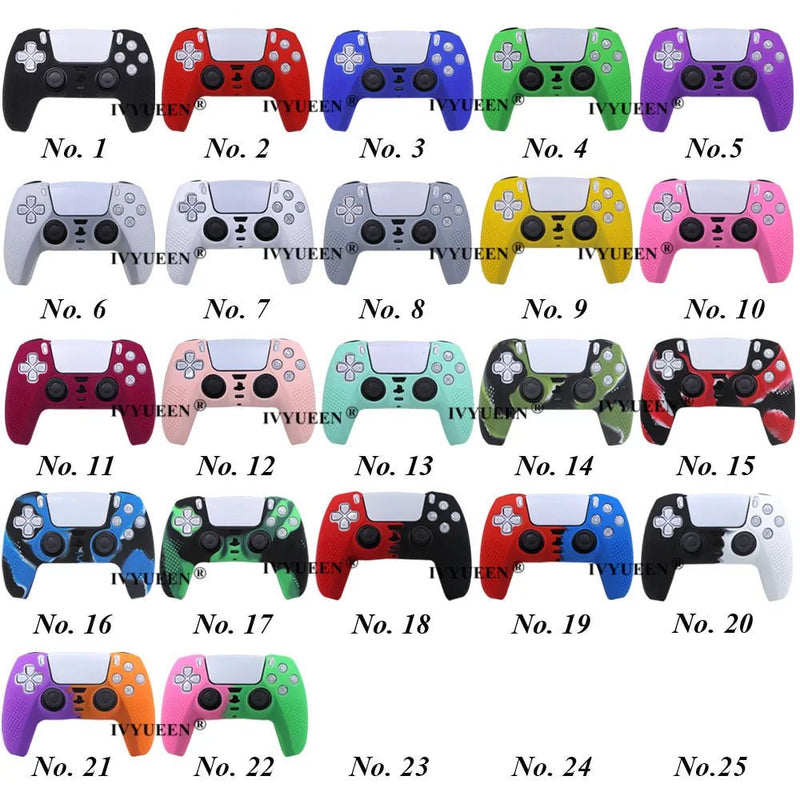 MrMesquita_ShopPersonalize O Seu Controle PS5: Capas Antiderrapantes para Dualshock 5MrMesquita_Shop