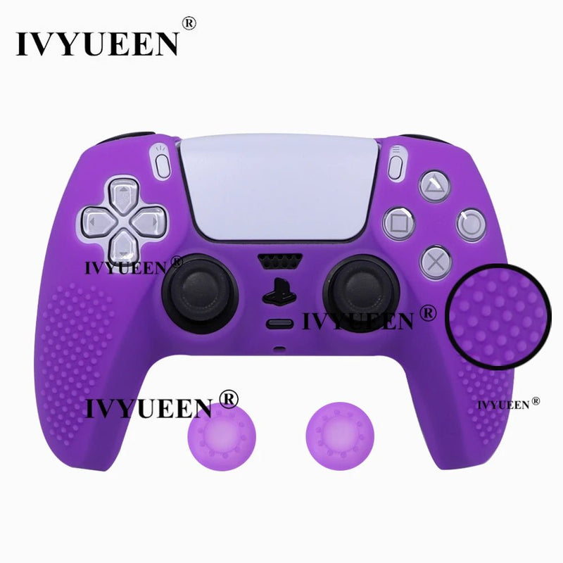 MrMesquita_ShopPersonalize O Seu Controle PS5: Capas Antiderrapantes para Dualshock 5MrMesquita_Shop