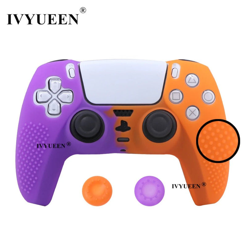 MrMesquita_ShopPersonalize O Seu Controle PS5: Capas Antiderrapantes para Dualshock 5MrMesquita_Shop