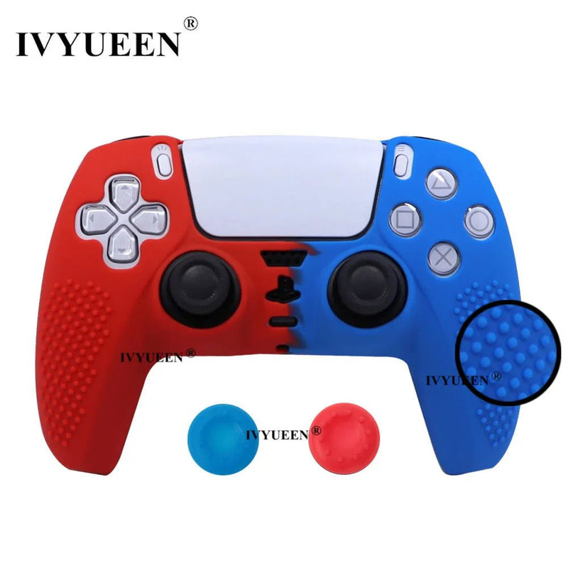 MrMesquita_ShopPersonalize O Seu Controle PS5: Capas Antiderrapantes para Dualshock 5MrMesquita_Shop