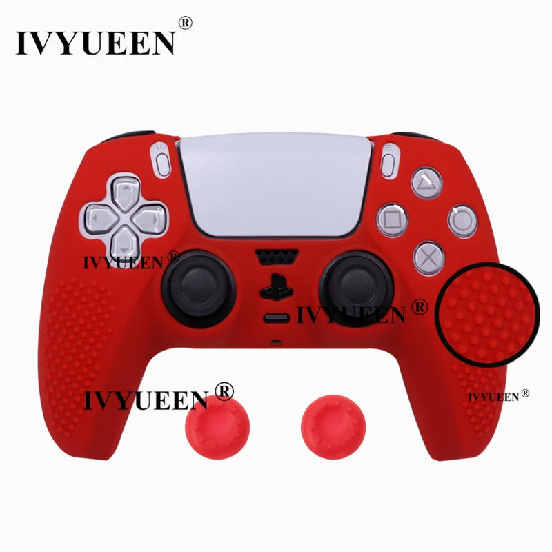 MrMesquita_ShopPersonalize O Seu Controle PS5: Capas Antiderrapantes para Dualshock 5MrMesquita_Shop