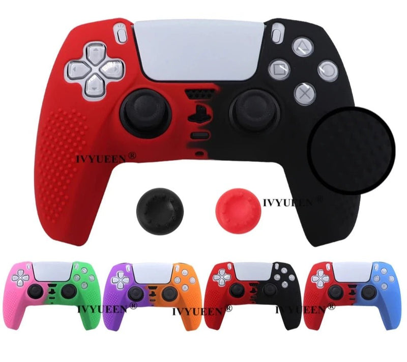 MrMesquita_ShopPersonalize O Seu Controle PS5: Capas Antiderrapantes para Dualshock 5MrMesquita_Shop