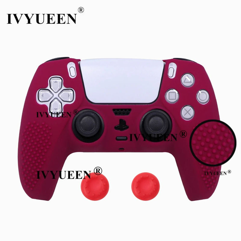 MrMesquita_ShopPersonalize O Seu Controle PS5: Capas Antiderrapantes para Dualshock 5MrMesquita_Shop