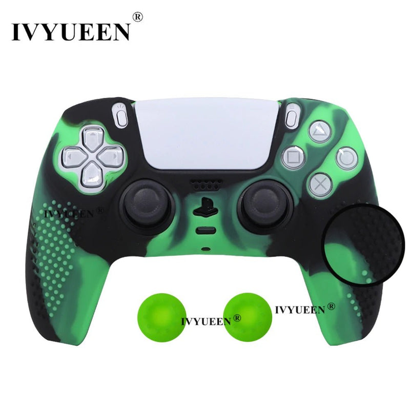 MrMesquita_ShopPersonalize O Seu Controle PS5: Capas Antiderrapantes para Dualshock 5MrMesquita_Shop