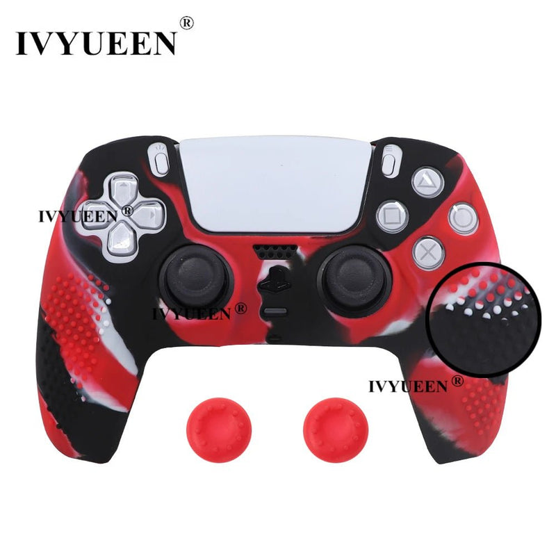 MrMesquita_ShopPersonalize O Seu Controle PS5: Capas Antiderrapantes para Dualshock 5MrMesquita_Shop