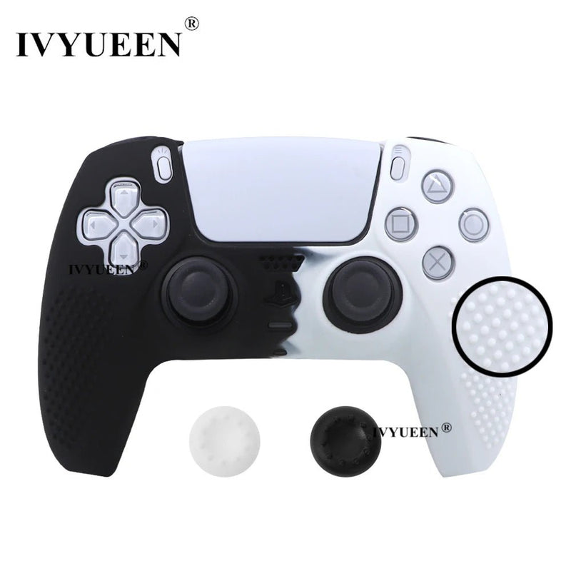 MrMesquita_ShopPersonalize O Seu Controle PS5: Capas Antiderrapantes para Dualshock 5MrMesquita_Shop