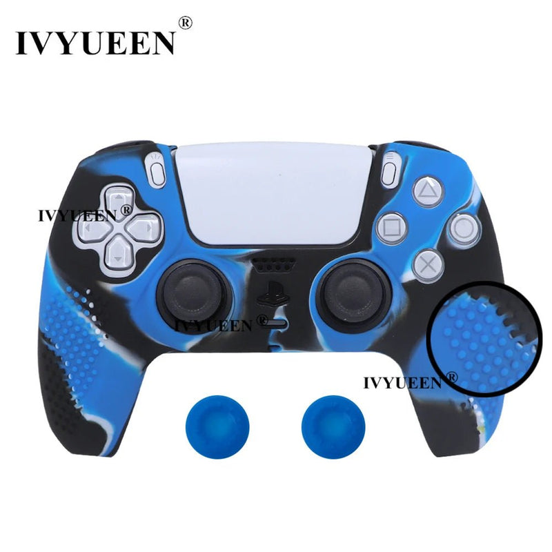 MrMesquita_ShopPersonalize O Seu Controle PS5: Capas Antiderrapantes para Dualshock 5MrMesquita_Shop