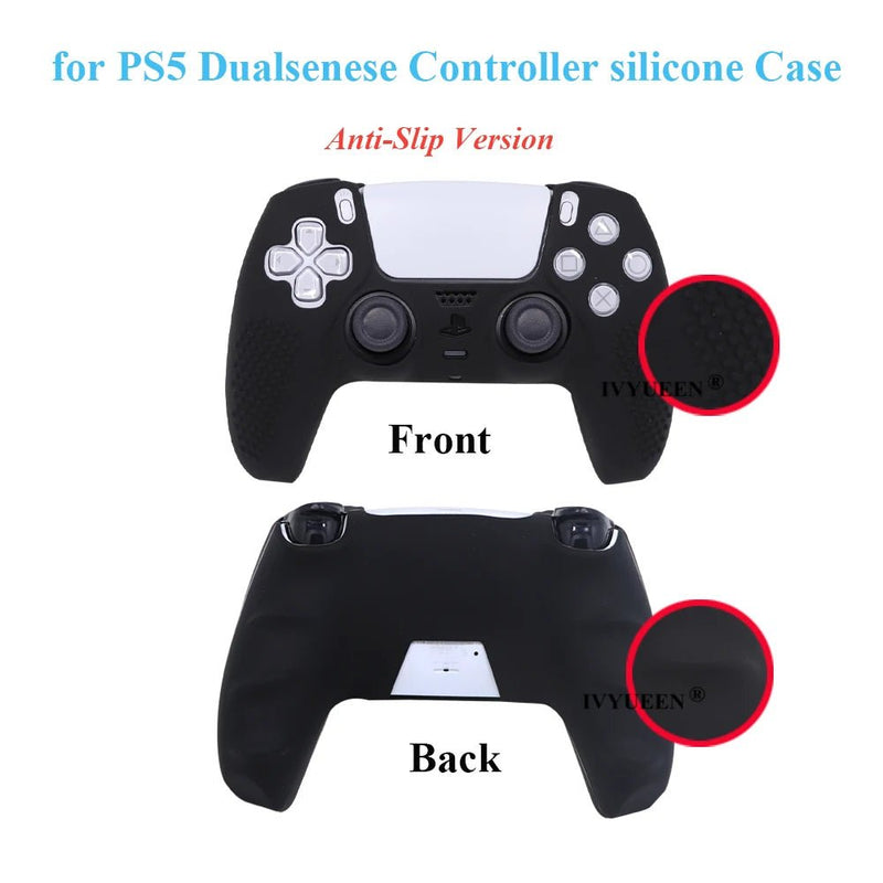 MrMesquita_ShopPersonalize O Seu Controle PS5: Capas Antiderrapantes para Dualshock 5MrMesquita_Shop