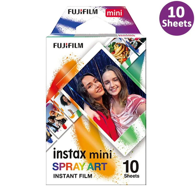 MrMesquita_ShopRecarga Fujifilm Instax Mini – Compatível com Instax Mini 12/11/9/8/99MrMesquita_Shop