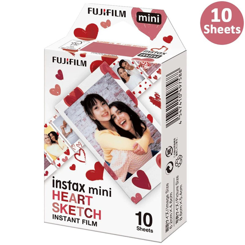 MrMesquita_ShopRecarga Fujifilm Instax Mini – Compatível com Instax Mini 12/11/9/8/99MrMesquita_Shop