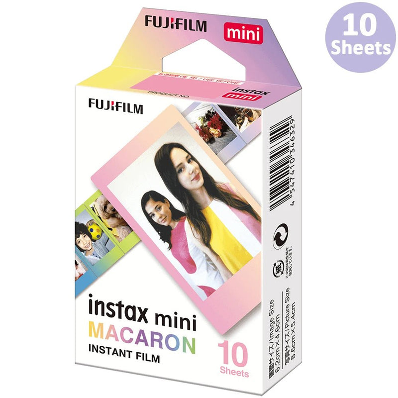 MrMesquita_ShopRecarga Fujifilm Instax Mini – Compatível com Instax Mini 12/11/9/8/99MrMesquita_Shop