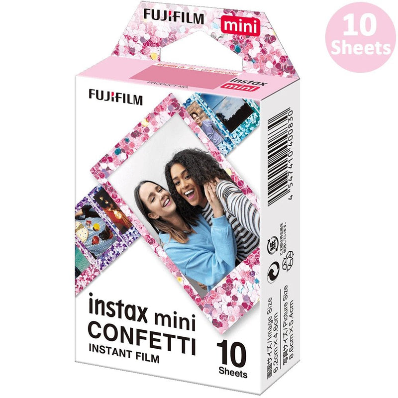 MrMesquita_ShopRecarga Fujifilm Instax Mini – Compatível com Instax Mini 12/11/9/8/99MrMesquita_Shop