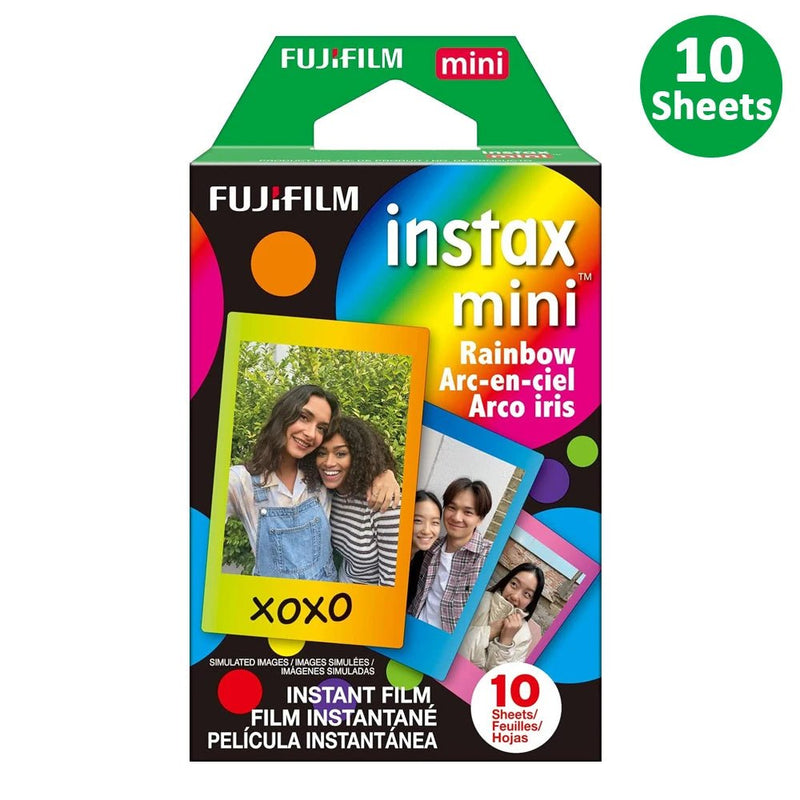 MrMesquita_ShopRecarga Fujifilm Instax Mini – Compatível com Instax Mini 12/11/9/8/99MrMesquita_Shop