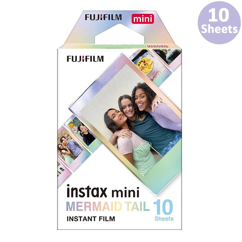 MrMesquita_ShopRecarga Fujifilm Instax Mini – Compatível com Instax Mini 12/11/9/8/99MrMesquita_Shop