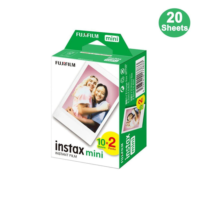 MrMesquita_ShopRecarga Fujifilm Instax Mini – Compatível com Instax Mini 12/11/9/8/99MrMesquita_Shop