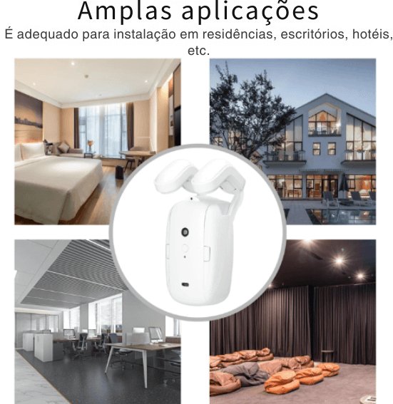 MrMesquita_ShopRobot Inteligente Para Cortinas: Controle via App ou Voz com Alexa e Google HomeMrMesquita_Shop