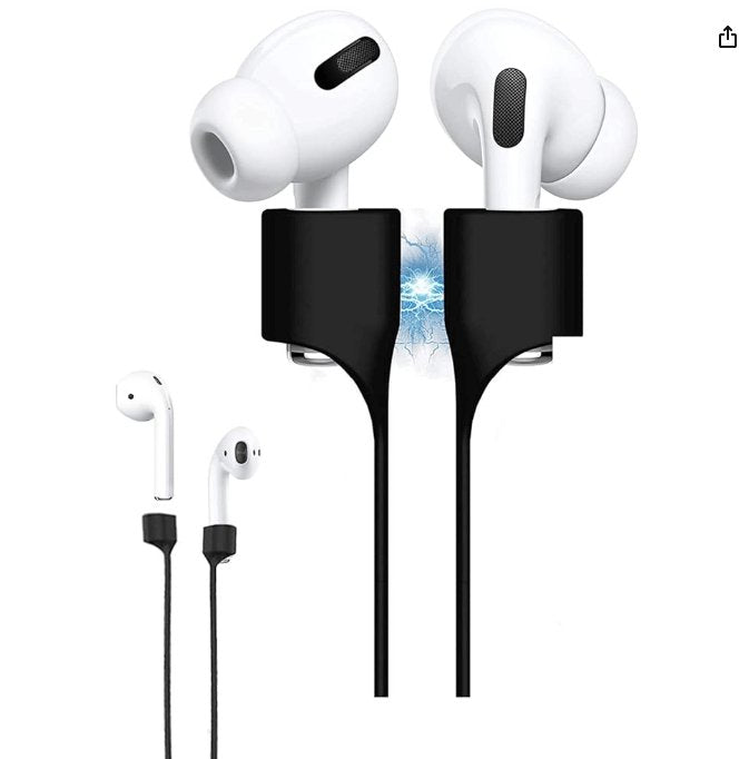 MrMesquita_ShopSuporte Magnético Anti-perda para Auriculares AirPods - Adquira já o SeuMrMesquita_Shop