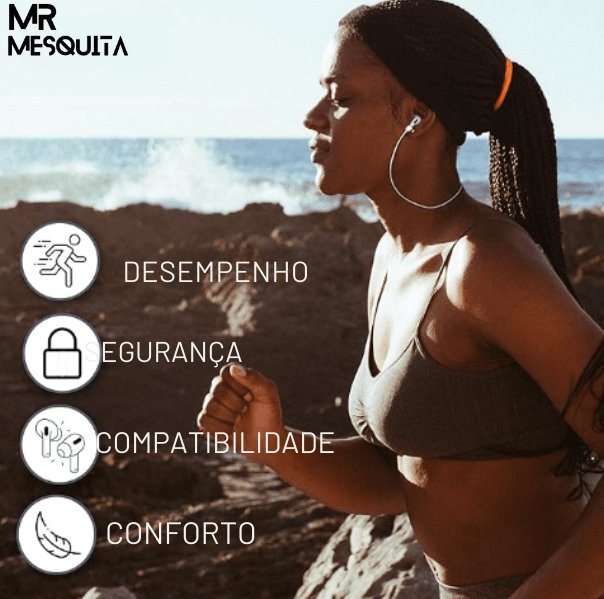 MrMesquita_ShopSuporte Magnético Anti-perda para Auriculares AirPods - Adquira já o SeuMrMesquita_Shop