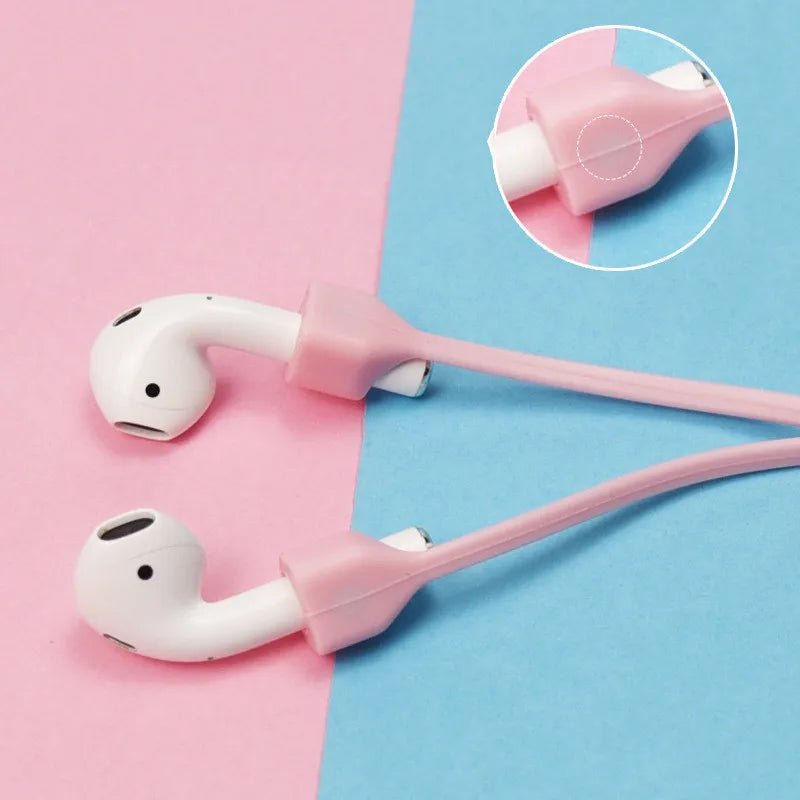 MrMesquita_ShopSuporte Magnético Anti-perda para Auriculares AirPods - Adquira já o SeuMrMesquita_Shop