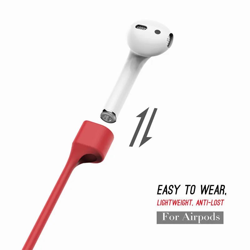 MrMesquita_ShopSuporte Magnético Anti-perda para Auriculares AirPods - Adquira já o SeuMrMesquita_Shop